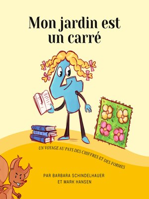 cover image of Mon Jardin est un Carré